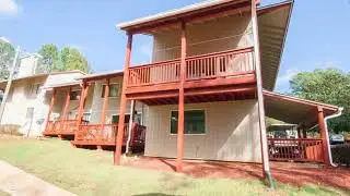 The Life at Snapfinger Woods Apartments - Decatur, GA