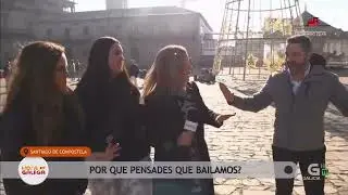 FATIMA PEGO - Reportaxe &ldquo;&iquest;Por qu&eacute; bailamos?&rdquo;