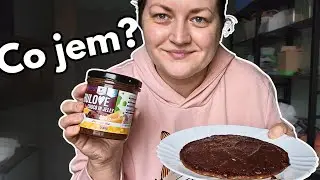 Co jem w ciągu dnia | test wafli ryżowych z matchą | real life