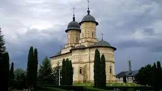 Mănăstirea Cetățuia Iași