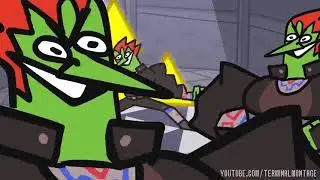 Ganon mains be like.