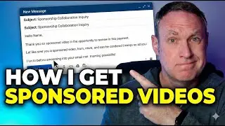 My strategy for getting paid for sponsored videos in the Amazon Influencer Program and on YouTube