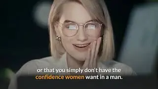 Practice eye contact with beautiful women