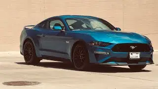 TAKING DELIVERY OF MY 2019 FORD MUSTANG GT PP1 ! MY POV