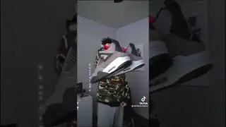 #Shorts #TikTok  Credits to mikethecompass wow!! Look this Airjordan sneaker