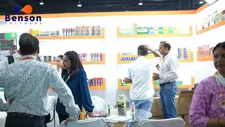 MEDIA EXPO 23 | New Delhi | Benson Polymers Ltd | Polyfix Product Showcase