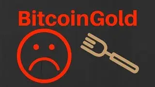 Has Bitcoin Gold Already Fork'd?