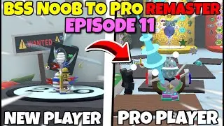 STAR TREAT + VICIOUS BEE - Bee Swarm Simulator NOOB to PRO REPRISE Episode 11