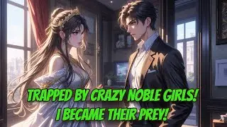 Trapped by Crazy Noble Girls! I Became Their Prey!