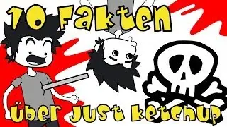 10 Fakten &uuml;ber Just Ketchup