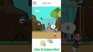 Thief Puzzle 240 ,Games Memes😁,,#shorts #LATESTINSAAN