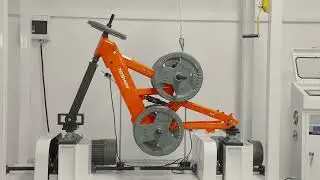 TESWAY X9 AWD Frame Test
