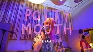 Potty Mouth - Liar | The Wild Honey Pie Buzzsession