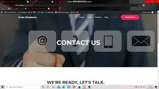 Another Website presented by CODE SMASHERS