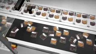 Omron&rsquo;s total integrated solutions for robotic packaging lines