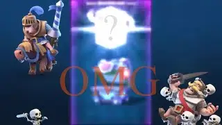 FREE SUPER MAGICAL CHEST OPENING-Clash Royale