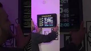 ABDULLAHS AZAN CLOCK #namaz #travel#automobile#azanclock #love#reels#allahuakbar#motivation #viral