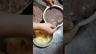 mandia jau | mandia jau recipe | mandia jau odia breakfast | authentic odia food mandia | ragi
