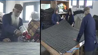 Local Electric blanket unit in Kashmir turns alternative for traditional kangri