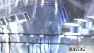 Maytag Jetclean Dishwasher Video