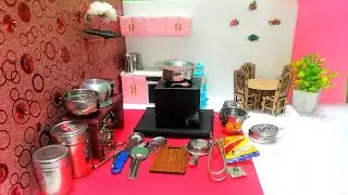 Hakka Noodles | Miniature Hakka Noodles   @alfredolarin@MiniFoodkey2  naba's mini meals