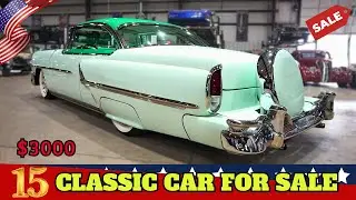 The SHOCKING Truth About Classic Car Prices in 2026