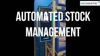 GESMATIK | Skalex Shelving, Healthcare Real Time Inventory Control