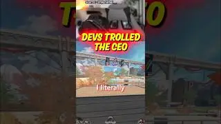 Когда разработчики Apex Legends издевались над Imperialhal🤣😭🙏 #apexlegends #shorts