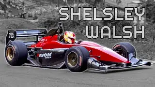 Shelsley Walsh - British Championship (Saturday Livestream)