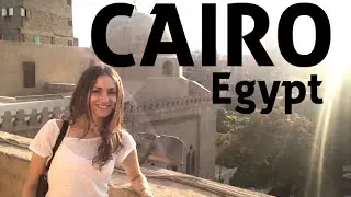 CAIRO Egypt's top places to visit