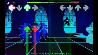Triple Trouble 15 Misses 96.79 Accuracy 418 Combo🌌⭐