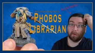 Creating a Phobos Librarian - A Painting Walkthrough