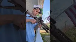 M4a1 gel blaster review.. toy gun only 