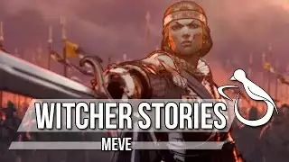 Witcher Stories - Meve, The White Queen [Witcher Lore]