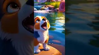 لالچی کتا | بچوں کی اخلاقی کہانی | Animated Moral Story in Urdu😱