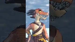 ✦Why the long face #dungeonsanddragons #dnd #indieseries #indieanimation #blender #kobold #animation