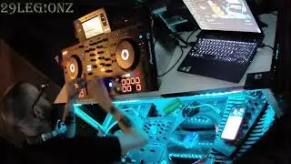 Deep Dubstep Set Twitch Stream 2021 04 09 18 53 25