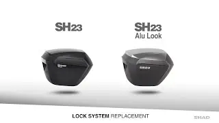 Lock System Replacement -  SH23