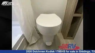 Unbelievable 2026 Dutchmen Kodiak Travel Trailer RV For Sale in Giddings, TX | RVUSA.com
