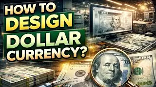 Inside the Dollar Factory: How the World&rsquo;s Most Secure Currency Is Made (Full Process)