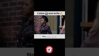 🎧 Проверьте свои навыки аудирования! 💪