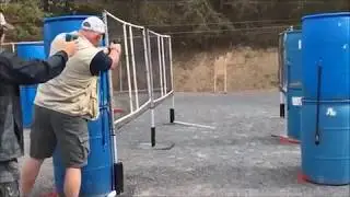 CASA IDPA Fall Brawl 2017
