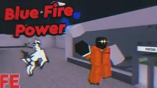 🔥💠Nuevo *[FE]* Blue Fire Power Script Fling || •Arceus Móvil Scripts