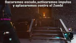 Bo3. (Der Eisendrache - Glitches 