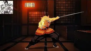 DEMON SLAYER ANIME FUNNY MOMENTS || TANJIRO TERUKO INOSUKE FUNNY SCENES || DEMON SLAYER IN HINDI ||