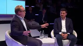 Changing the Work in the Digital | Panel | DMEXCO18