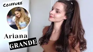 ♡ Tuto coiffure de Ariana Grande ♡ (Céline)