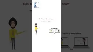 10. Fraud Prevention Series- Online Job Scam | Tips to spot a Online Job scam