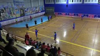 PARTIDO: GAES MARISTAS MÁLAGA vs URCI ALMERÍA