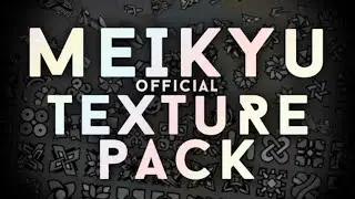 Geometry Dash 2.2 | Official Meikyu Texture Pack 2.206 Update ( 350+ Custom Icons )